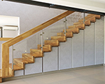 Construction et protection de vos escaliers par Escaliers Maisons à Baron